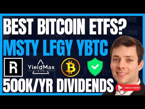 A picture of the best bitcoin etfs ?